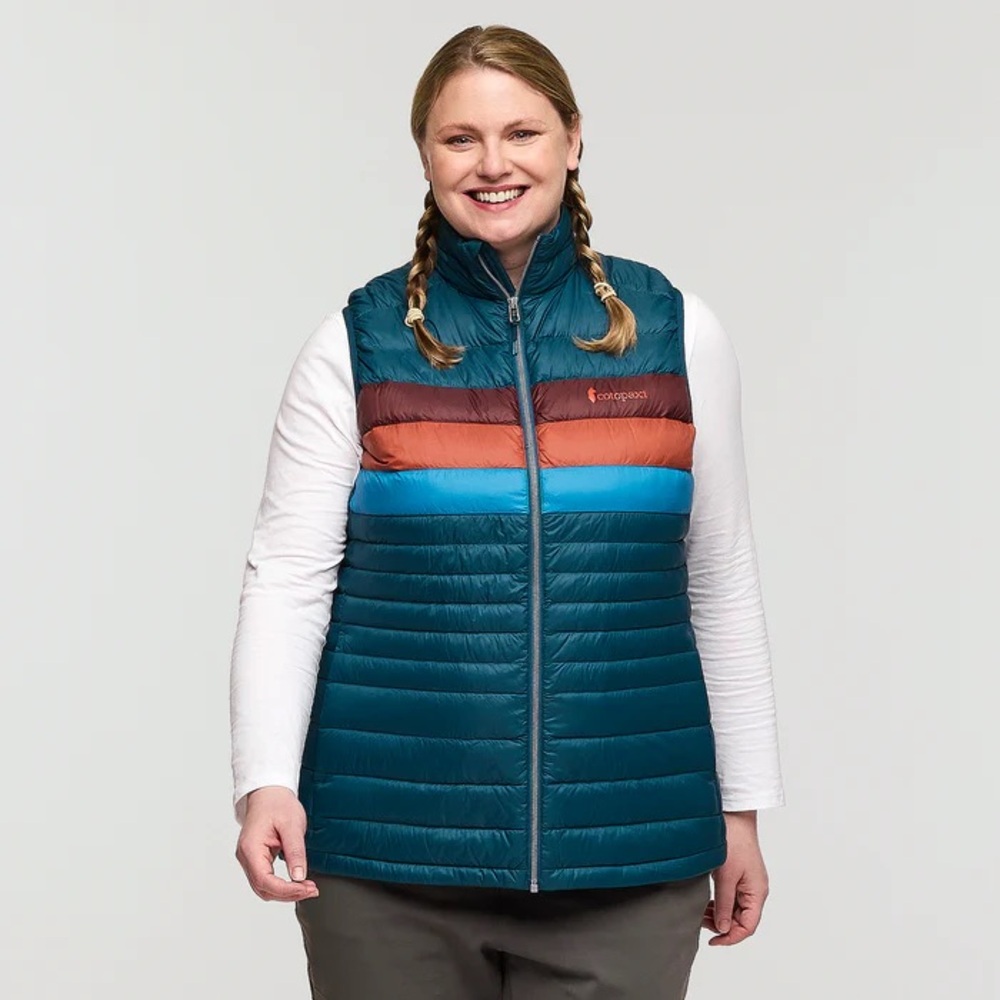 Cotopaxi Fuego Down Vest